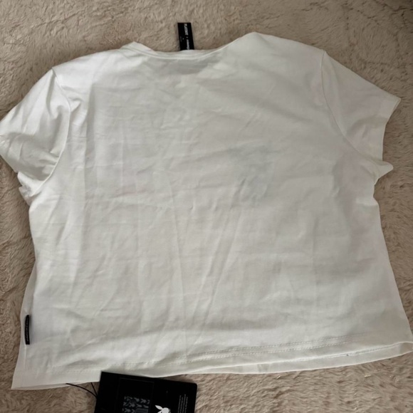 Playboy x Missguided Top - Picture 2 of 4